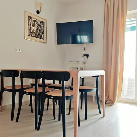 Duplex Maria Di, Free Parking, Sea View 3*