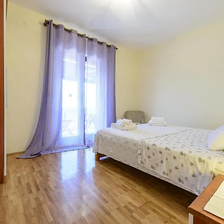 بيت ضيافة Duplex Maria Di, Free Parking, Sea View