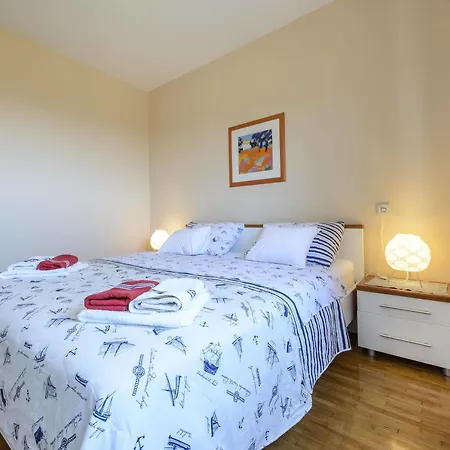 بيت ضيافة Duplex Maria Di, Free Parking, Sea View 3*