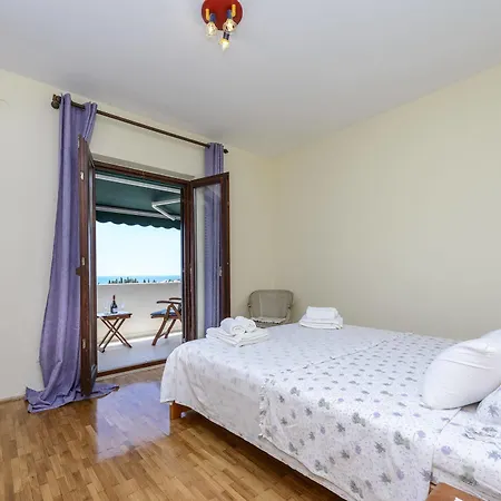 بيت ضيافة Duplex Maria Di, Free Parking, Sea View 3*