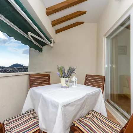 Duplex Maria Di, Free Parking, Sea View دوبروفينك