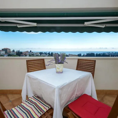 بيت ضيافة Duplex Maria Di, Free Parking, Sea View