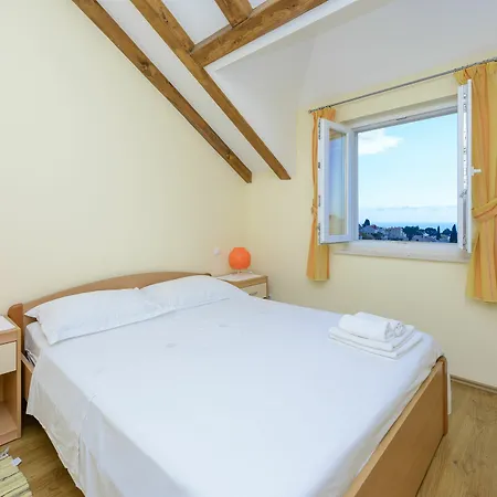 Duplex Maria Di, Free Parking, Sea View دوبروفينك