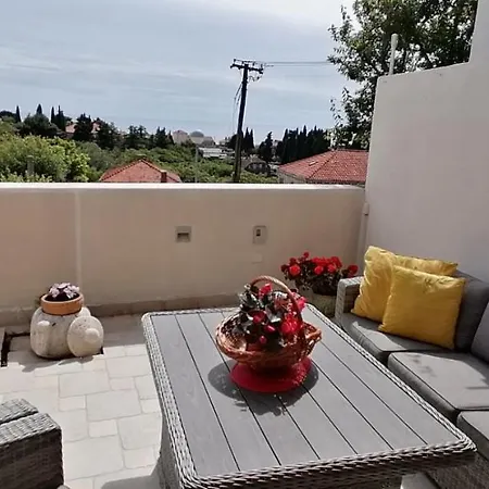 게스트하우스 Duplex Maria Di, Free Parking, Sea View 두브로브니크