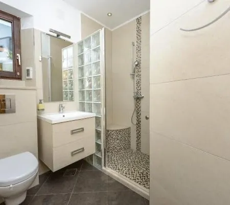 招待所 Duplex Maria Di, Free Parking, Sea View 杜布罗夫尼克