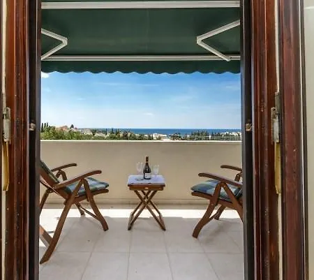 招待所 Duplex Maria Di, Free Parking, Sea View 3*