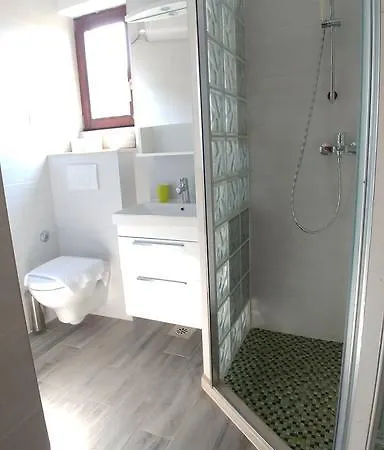 招待所 Duplex Maria Di, Free Parking, Sea View 杜布罗夫尼克