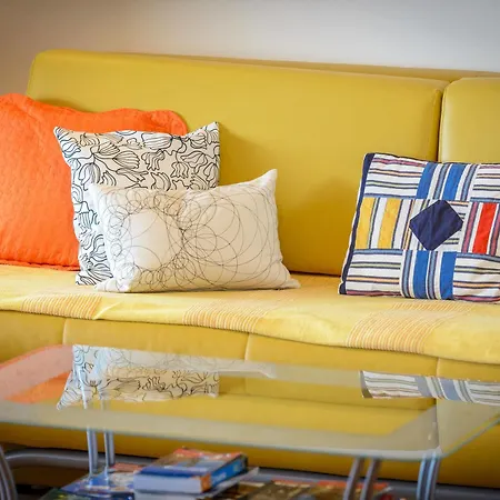 Duplex Maria Di, Free Parking, Sea View 게스트하우스 3*