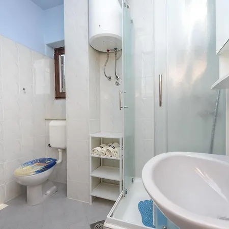 Duplex Maria Di, Free Parking, Sea View 招待所