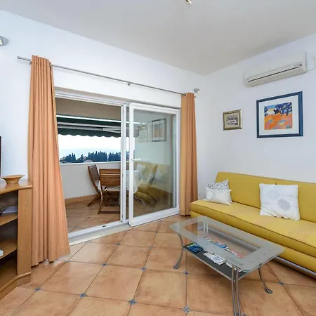 Duplex Maria Di, Free Parking, Sea View 杜布罗夫尼克