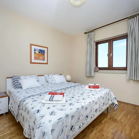 Duplex Maria Di, Free Parking, Sea View 招待所 杜布罗夫尼克
