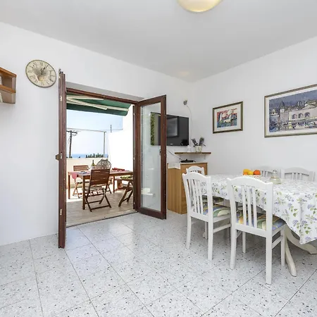 Duplex Maria Di, Free Parking, Sea View Gostinjska kuća